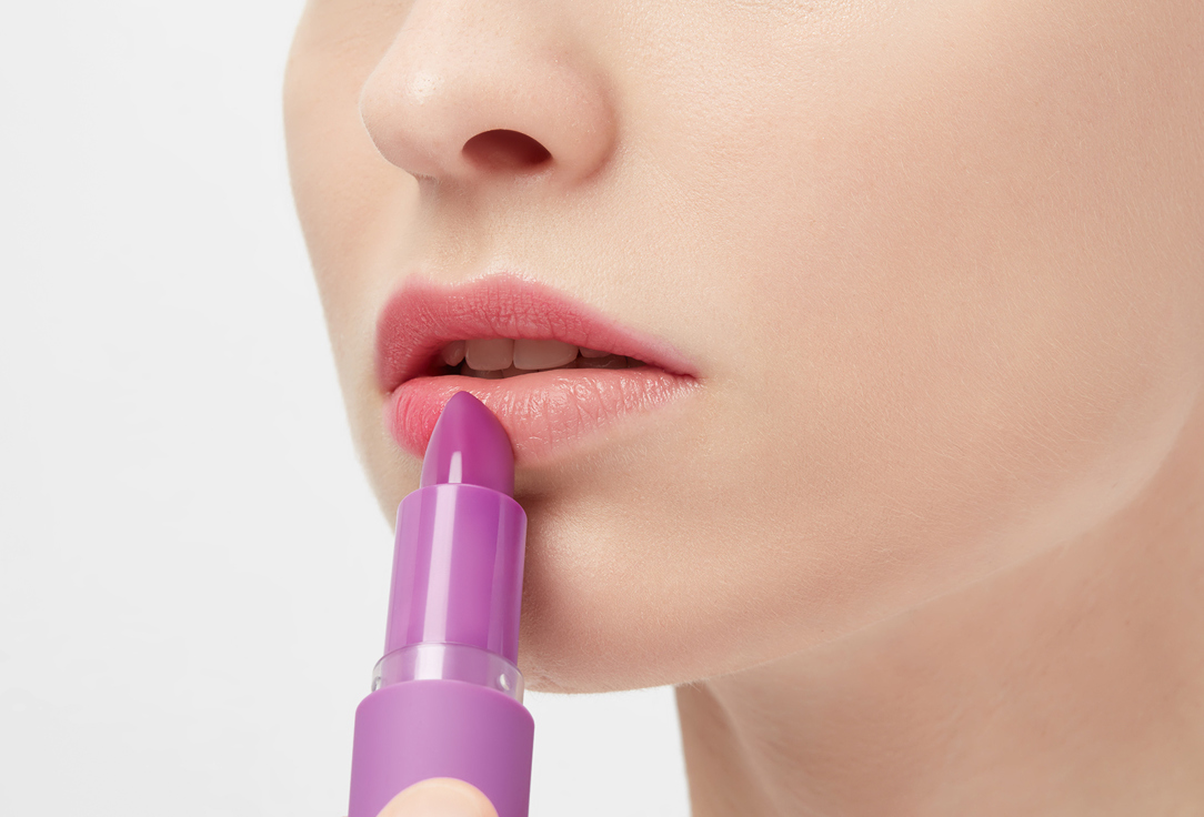 Beauty Bomb Lip Balm Tinted Lip Balm 04, Grape 3 g Beauty Bomb Lip Balm Tinted Lip Balm