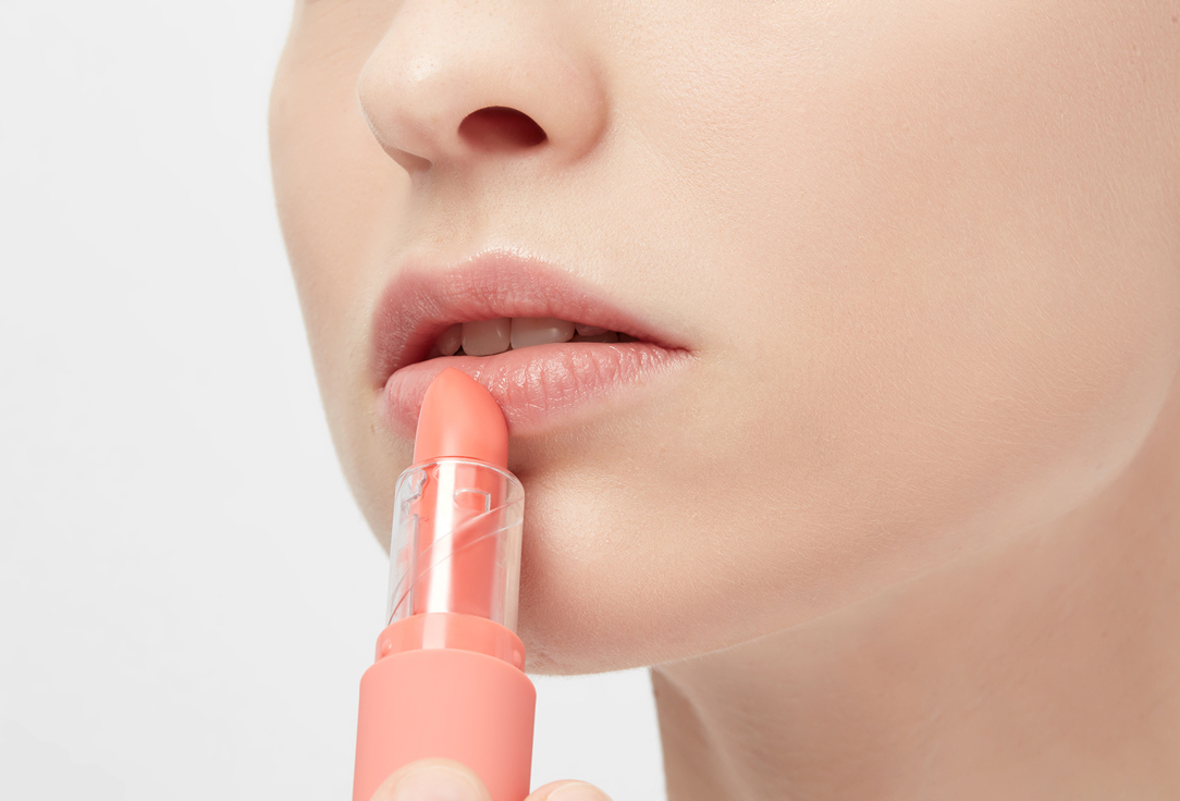 Beauty Bomb Lip Balm Color Lip Balm 04, Beach babe 4 g Beauty Bomb Lip Balm Color Lip Balm