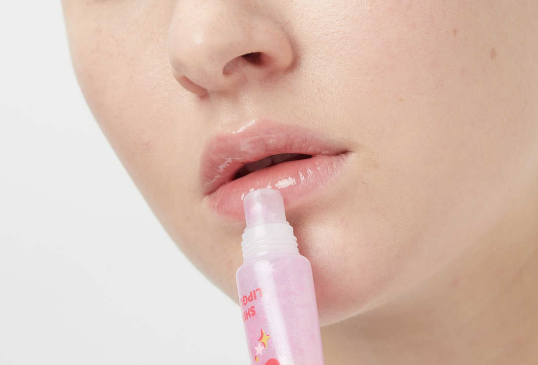 Beauty Bomb Блеск для губ Lip Gloss "Glossy Bossy"