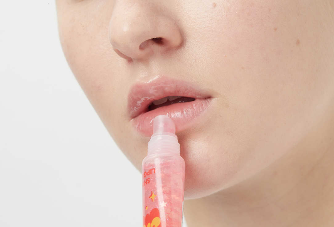 Beauty Bomb Lip Gloss Glossy Bossy