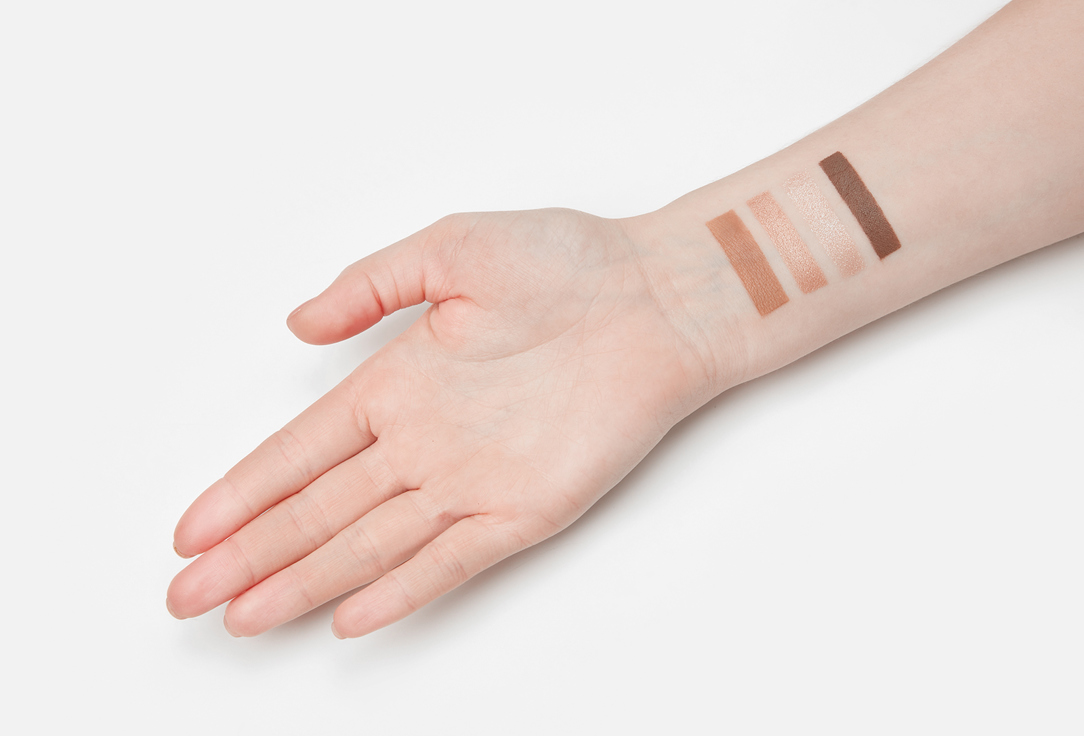 DEAR DAHLIA Eyeshadow palette Dream velvet