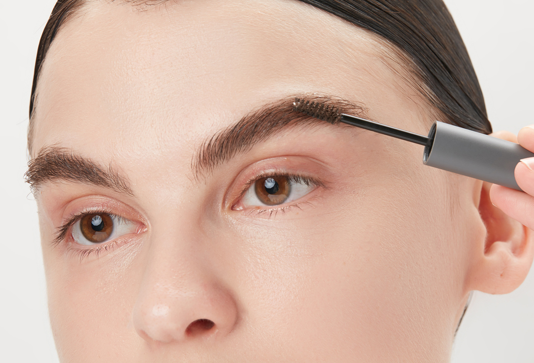 ALIX AVIEN Tinted gel brow mascara Eyebrow Mascara