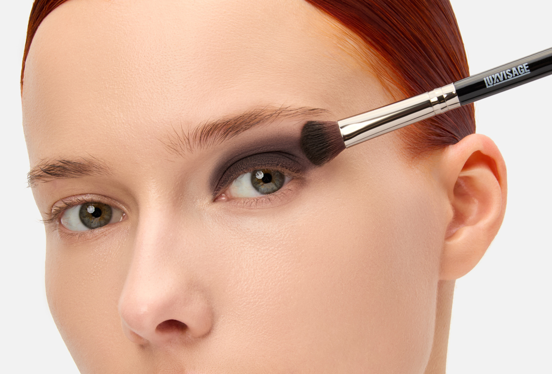 LUXVISAGE Eye Shadow Color matt