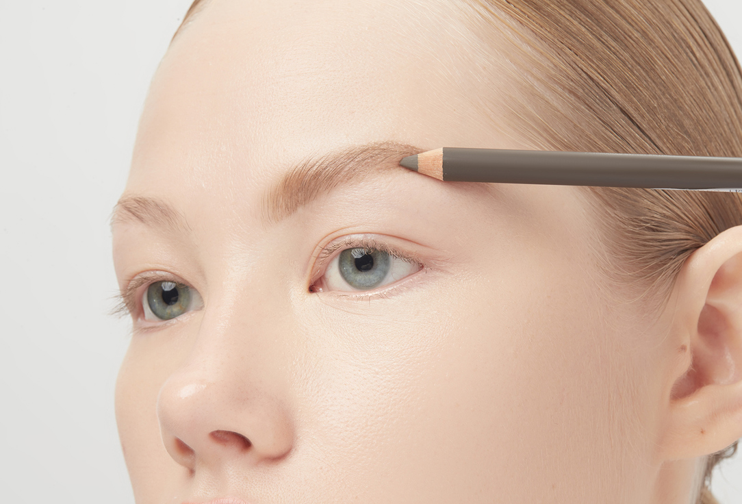 Radiant Professional Make-Up Eyebrow Pencil Time Proof Eyebrow Pencil