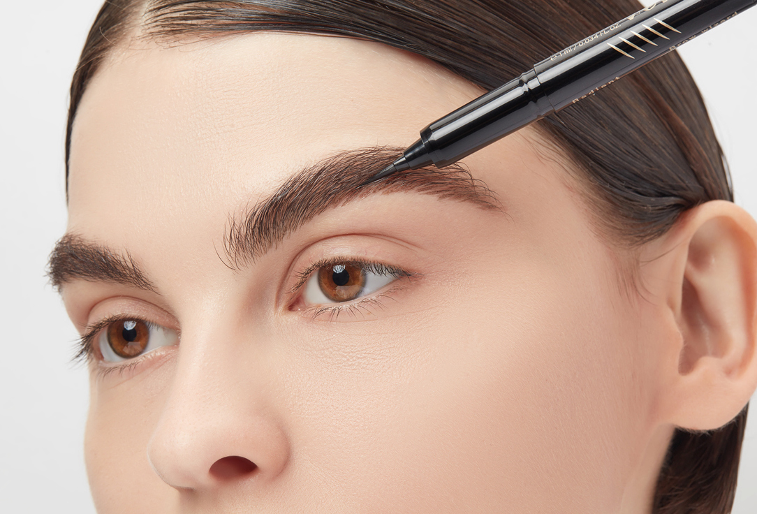 Radiant Professional Make-Up Eyebrow Eyeliner Brow Wizard Tattoo Pen