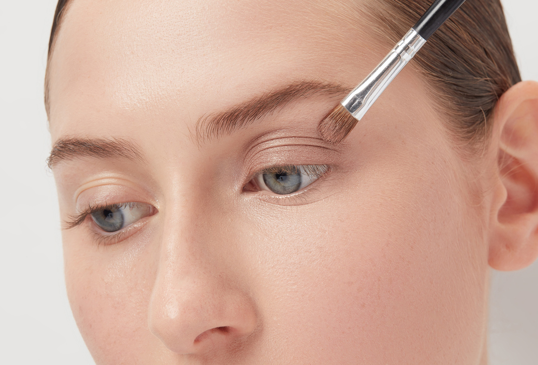 Radiant Professional Make-Up Compact Eye Shadow Professional Eye Color