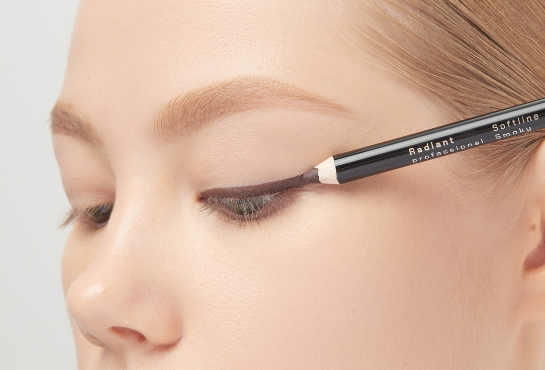 Radiant Professional Make-Up Eye pencil Softline Waterproof