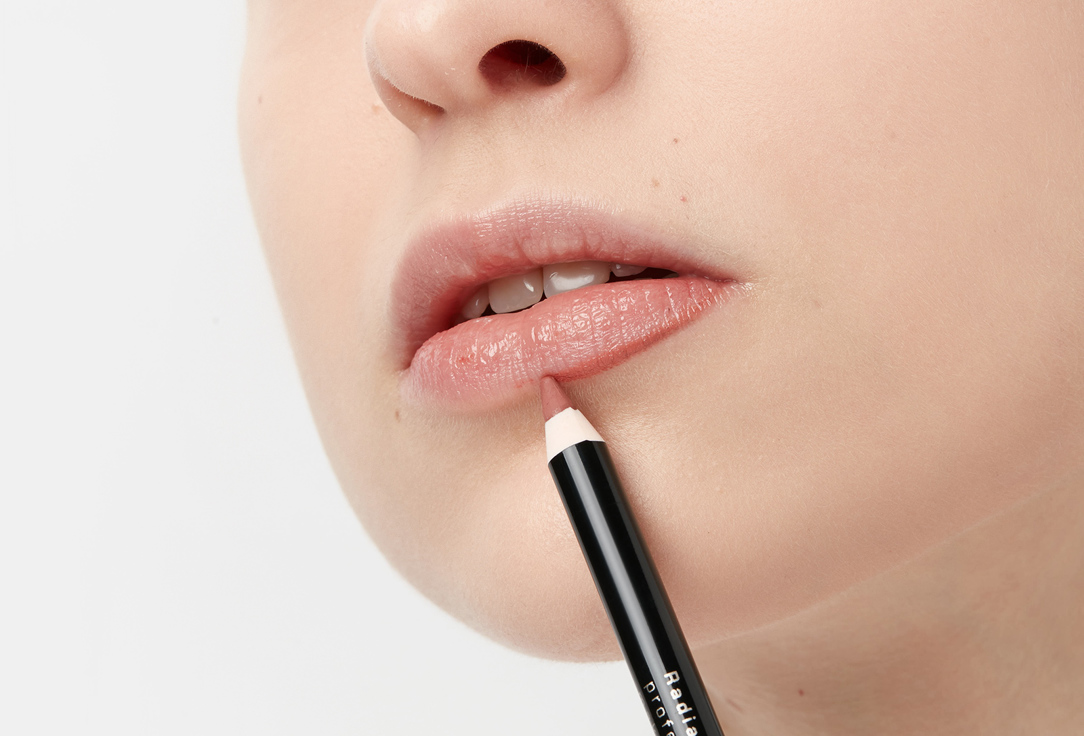 Radiant Professional Make-Up Lip Pencil Softline Waterproof Lip Pencil