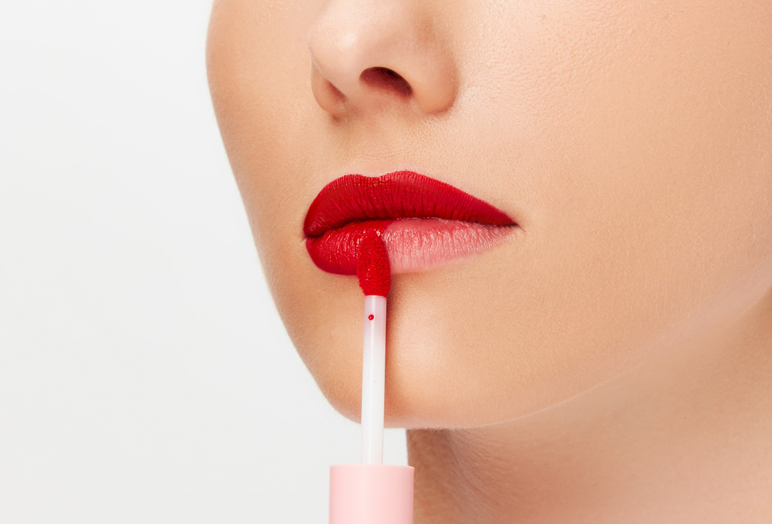 PINK FLASH Matte Liquid Lipstick Melting Matte Lip Cream R03 2.3 g PINK FLASH Matte Liquid Lipstick Melting Matte Lip Cream