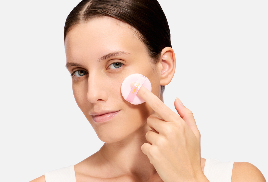 PINK FLASH Mattifying Loose Powder Oil Controller