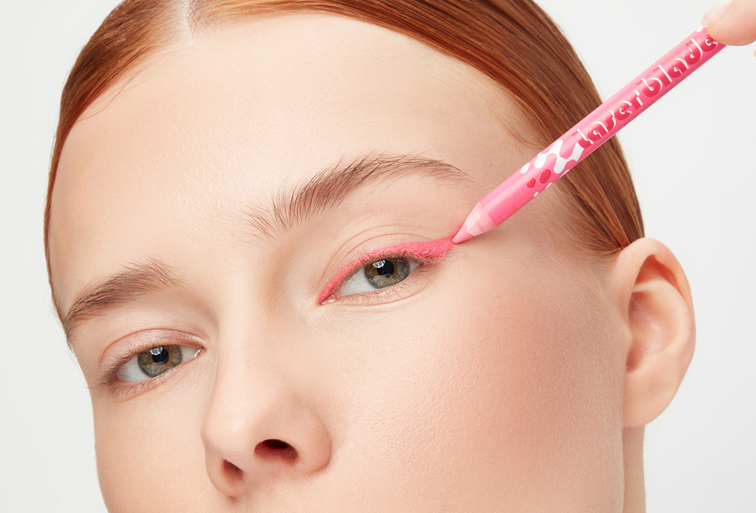 Beauty Bomb Gel Eyeliner Laser Blade