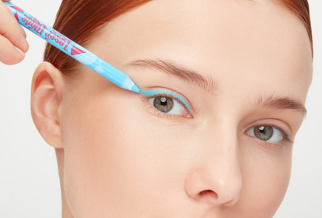 Beauty Bomb Gel Eyeliner Laser Blade