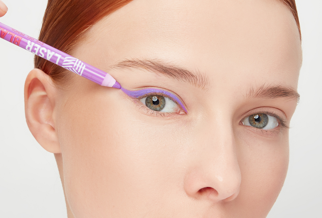 Beauty Bomb Gel Eyeliner Laser Blade