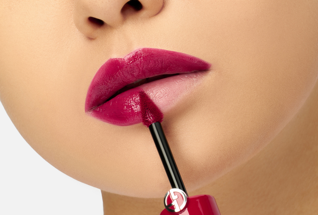 Armani Long-Lasting Satin Liquid Lipstick Lip Maestro