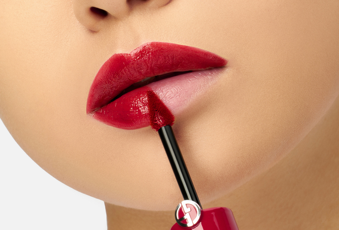 Armani Long-Lasting Satin Liquid Lipstick Lip Maestro 11, Riviera escape 4 ml Armani Long-Lasting Satin Liquid Lipstick Lip Maestro