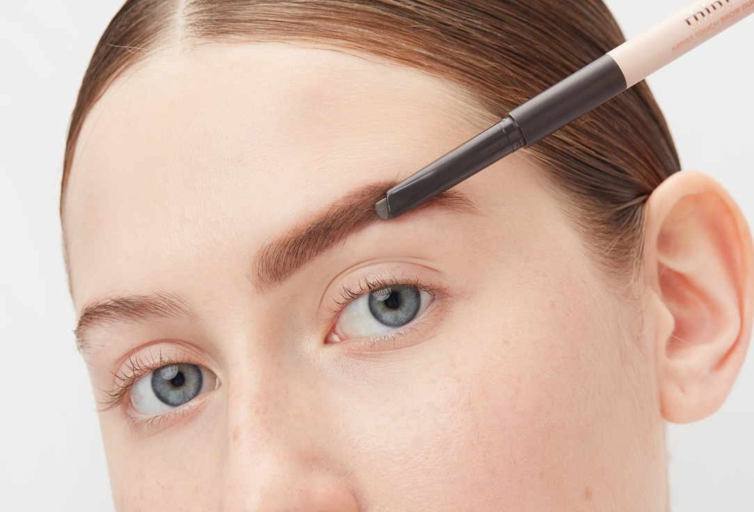 Thim Eyebrow defining shades 3 in 1 With jojoba seed oil 03 0.6 g Thim Eyebrow defining shades 3 in 1 With jojoba seed oil
