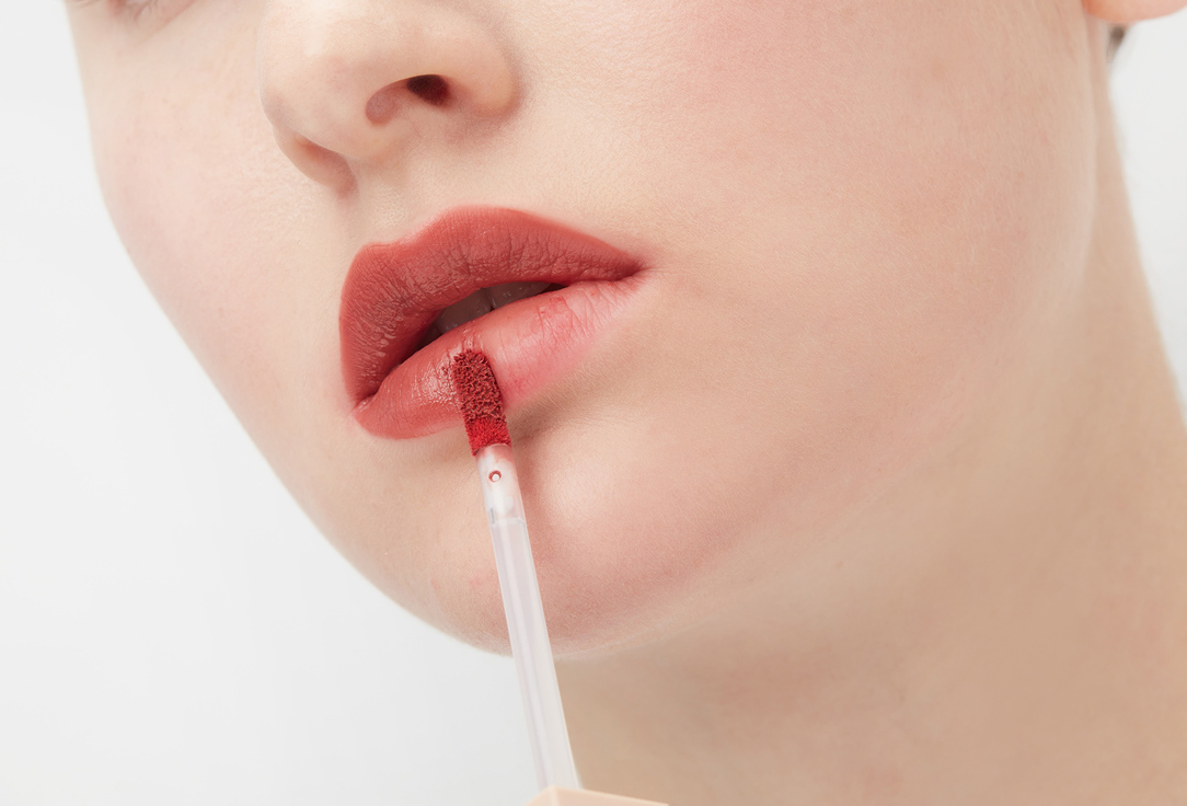 Thim Matte liquid lipstick With Hyaluronic Acid and Honey 02 4 g Thim Matte liquid lipstick With Hyaluronic Acid and Honey