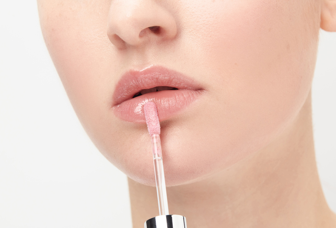 LUXVISAGE Glossy Lip Gloss ICON lips glossy volume 508, Lilac pink 3.4 g LUXVISAGE Glossy Lip Gloss ICON lips glossy volume