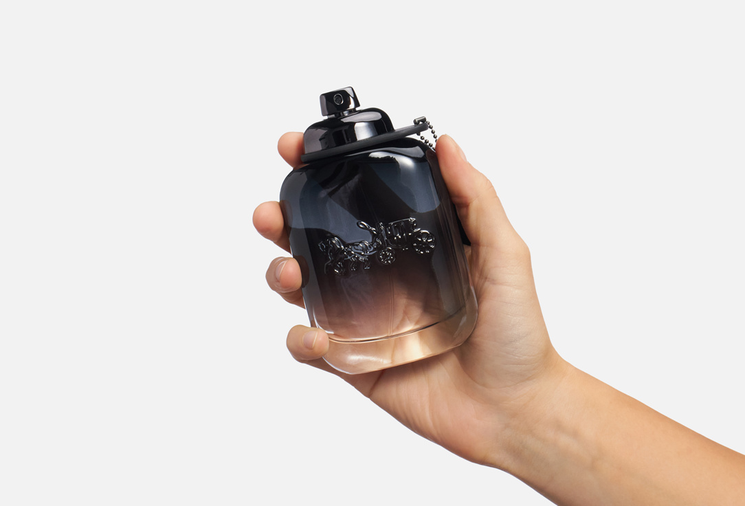 Coach Eau de Toilette Men 100 ml Coach Eau de Toilette Men