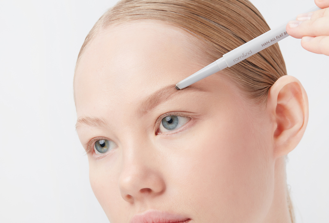 Rom&nd Eyebrow pencil Han All Flat Brow