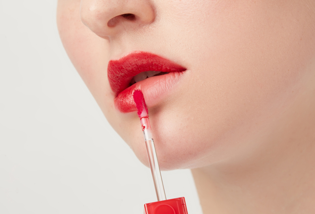 Rom&nd lip tint Dewy-Ful Water Tint