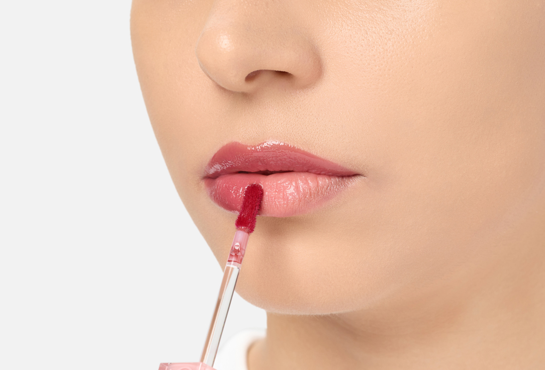 Rom&nd lip tint Dewy-Ful Water Tint 13, Custard mauve 5.5 g Rom&nd lip tint Dewy-Ful Water Tint