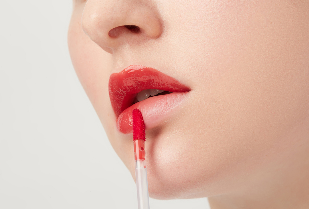 Rom&nd Glossy lip tint JUICY LASTING TINT 11, Pink Pumpkin 5.5 g Rom&nd Glossy lip tint JUICY LASTING TINT