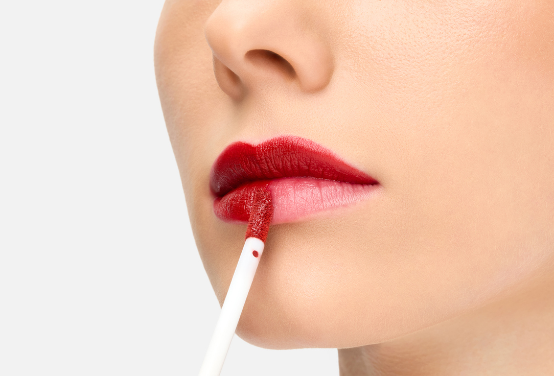 Rom&nd Matte Liquid lip tint ZERO VELVET TINT