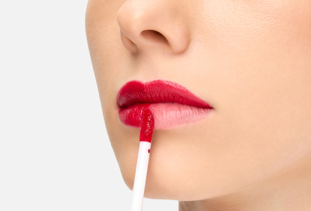Rom&nd Matte Liquid lip tint ZERO VELVET TINT