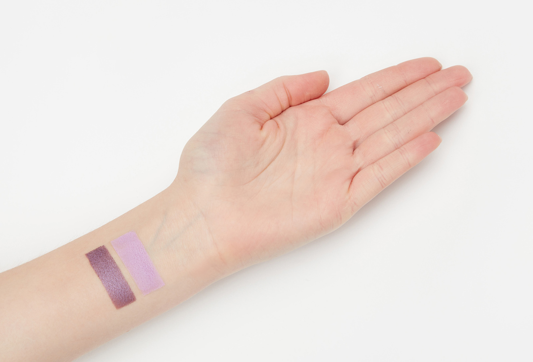 Pastel Cosmetics Duo Eyeshadow Palette Show By Pastel Monochrome