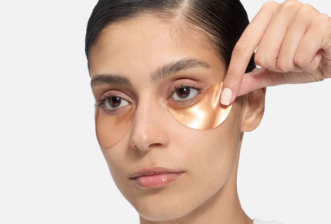 Augustinus Bader Hydrogel Eye patches The eye patches