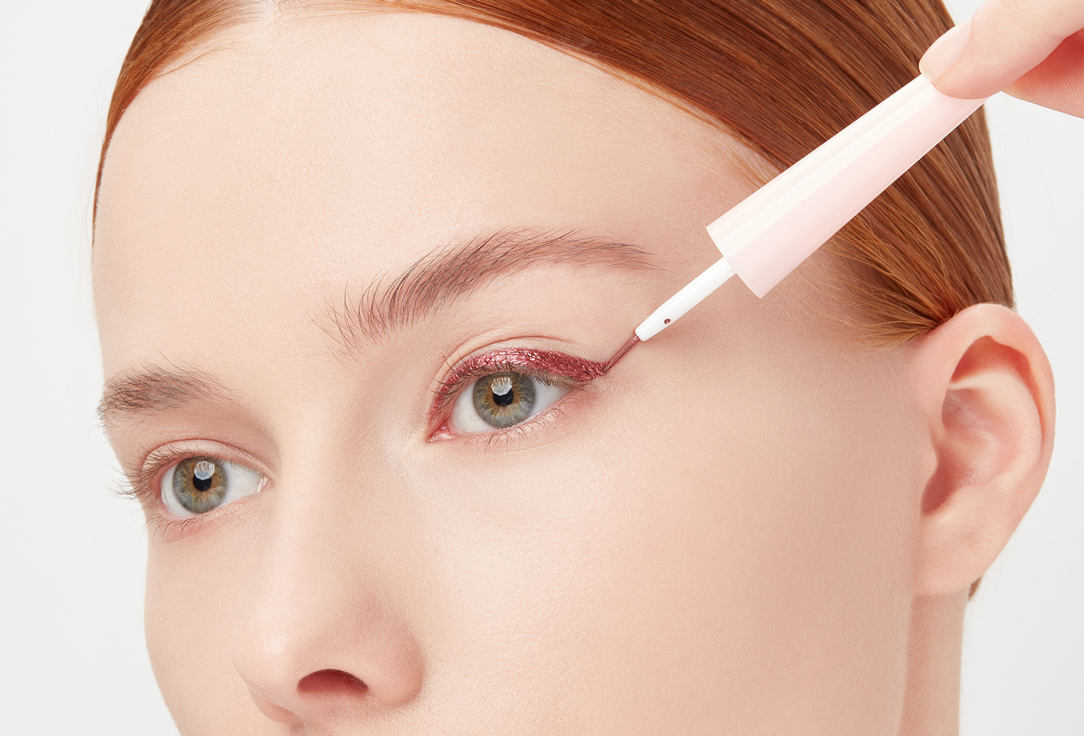 UNICORN GLOW. Liquid Eyeliner Dazzling 01, Autumn 4 ml UNICORN GLOW. Liquid Eyeliner Dazzling