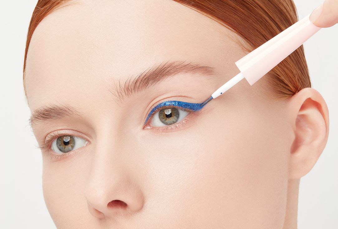 UNICORN GLOW. Liquid Eyeliner Dazzling