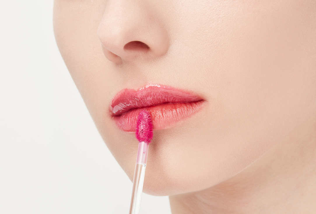 UNICORN GLOW. Тинт-блеск для губ Sugar-Glazed Lip Tint