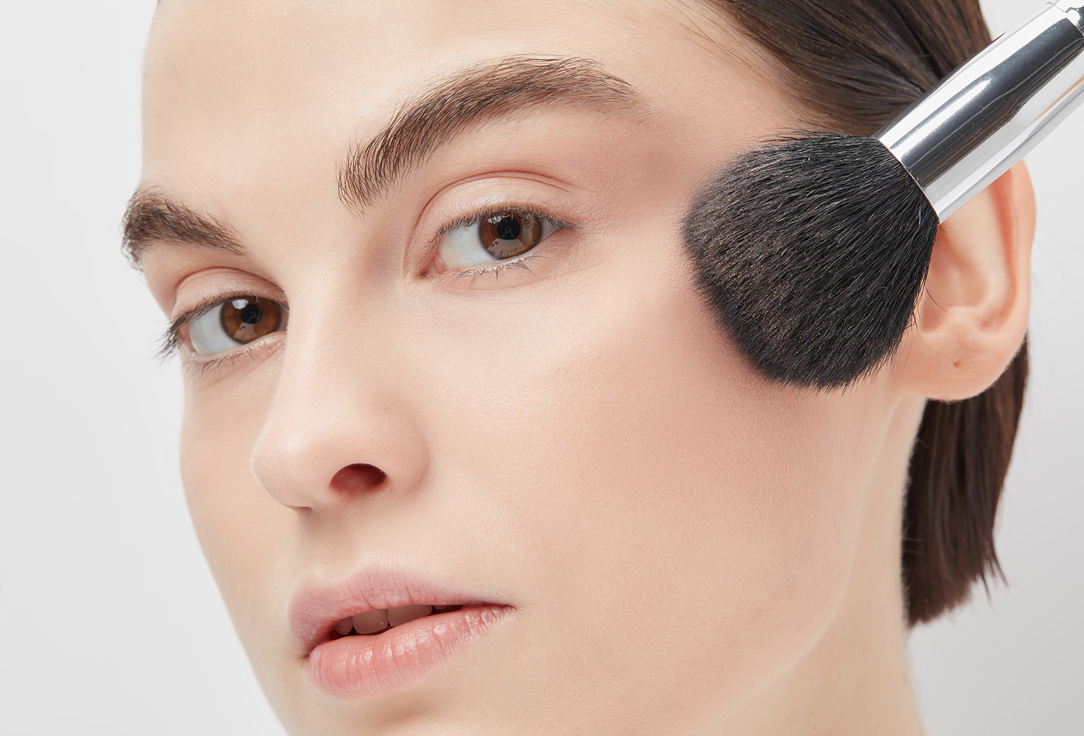 Physicians Formula بودرة وجه مضغوطة معززة للإشراق بوتر غلو برسد بودر