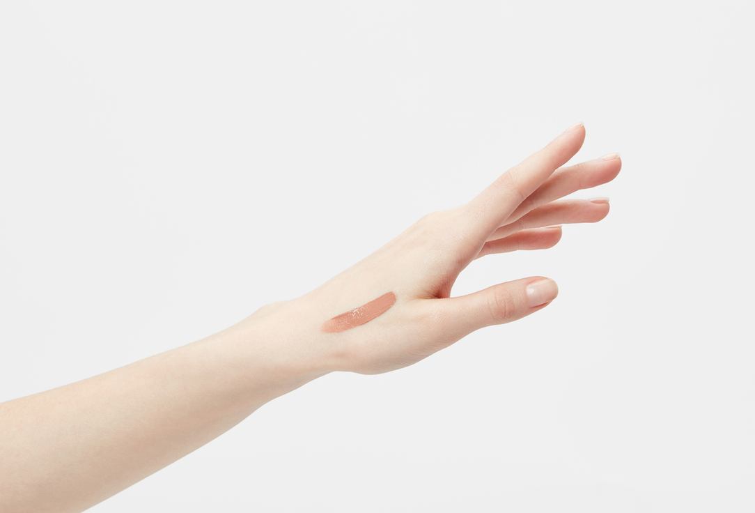 3INA Liquid Matte Cream The No-Rules Cream 658, Light neutral brown 8 ml 3INA Liquid Matte Cream The No-Rules Cream