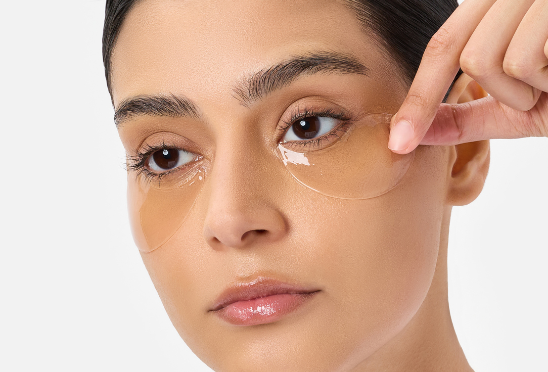 Patchology Eye gel patches Serve chilled bubbly