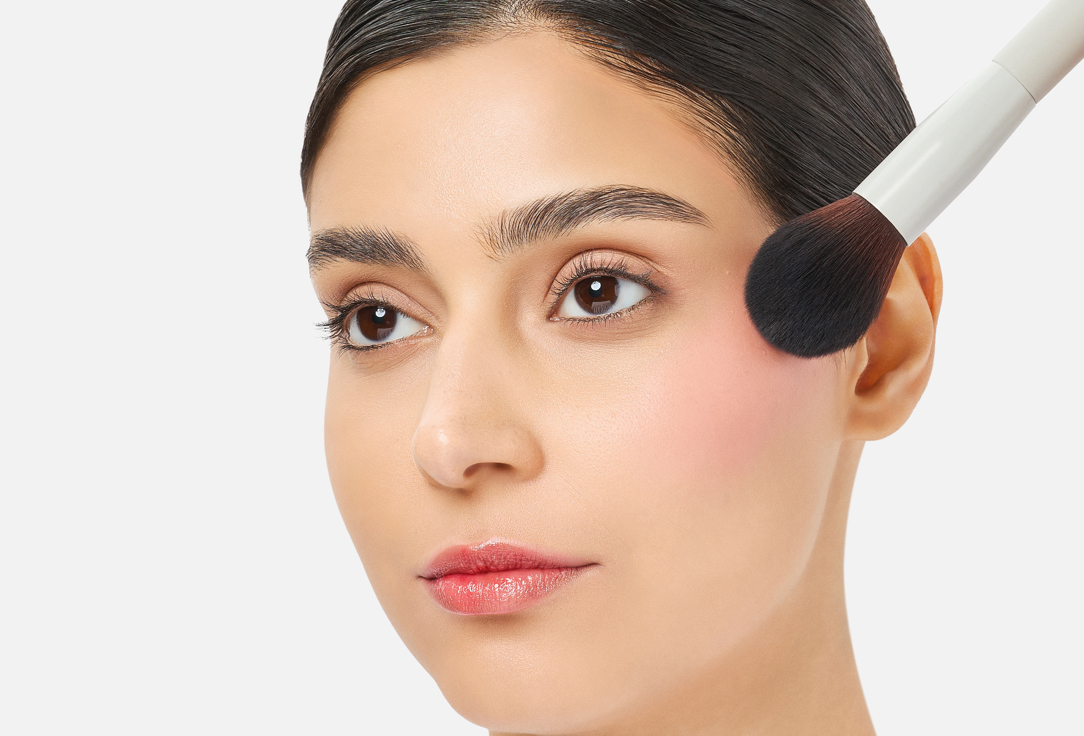 Lottie London Semi-sheer Liquid blush Sweet Blush