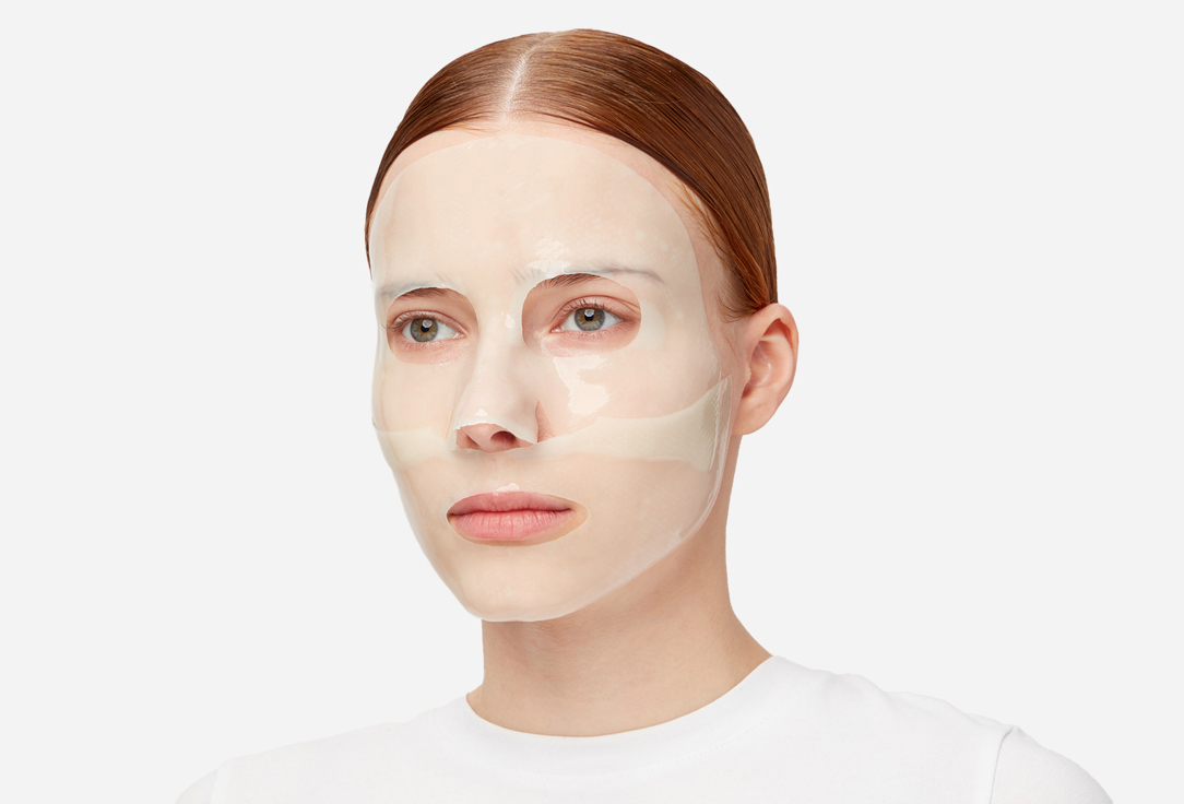 ABIB Hydrogel face mask with collagen Heartleaf jelly 1 pcs ABIB Hydrogel face mask with collagen Heartleaf jelly