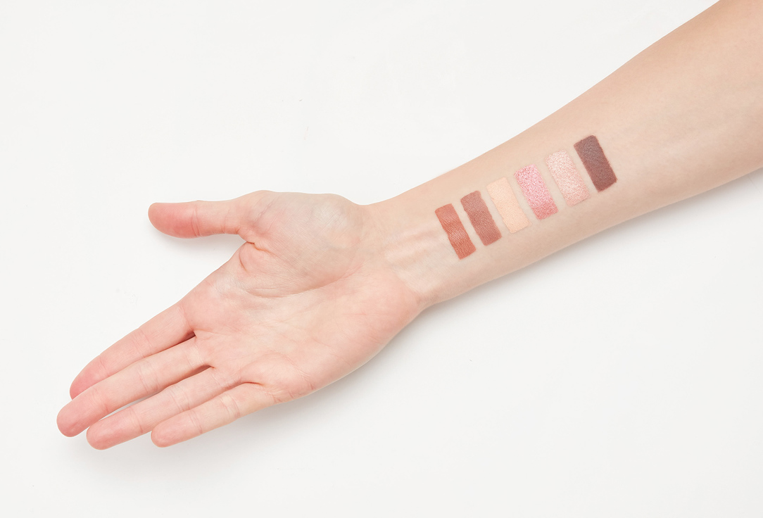 Inglot Палитра для теней для век Palette eyeshadow