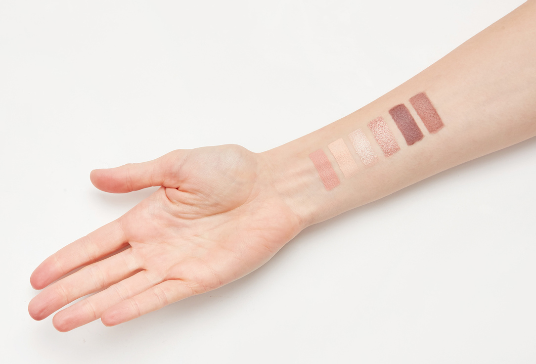 Inglot Pressed Multi-Finish Eyeshadow Palette Playinn Eyeshadow Palette