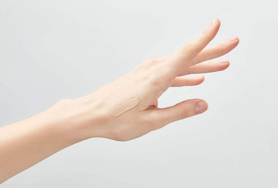 ALIX AVIEN Крем тональный антивозрастной Anti-aging foundation