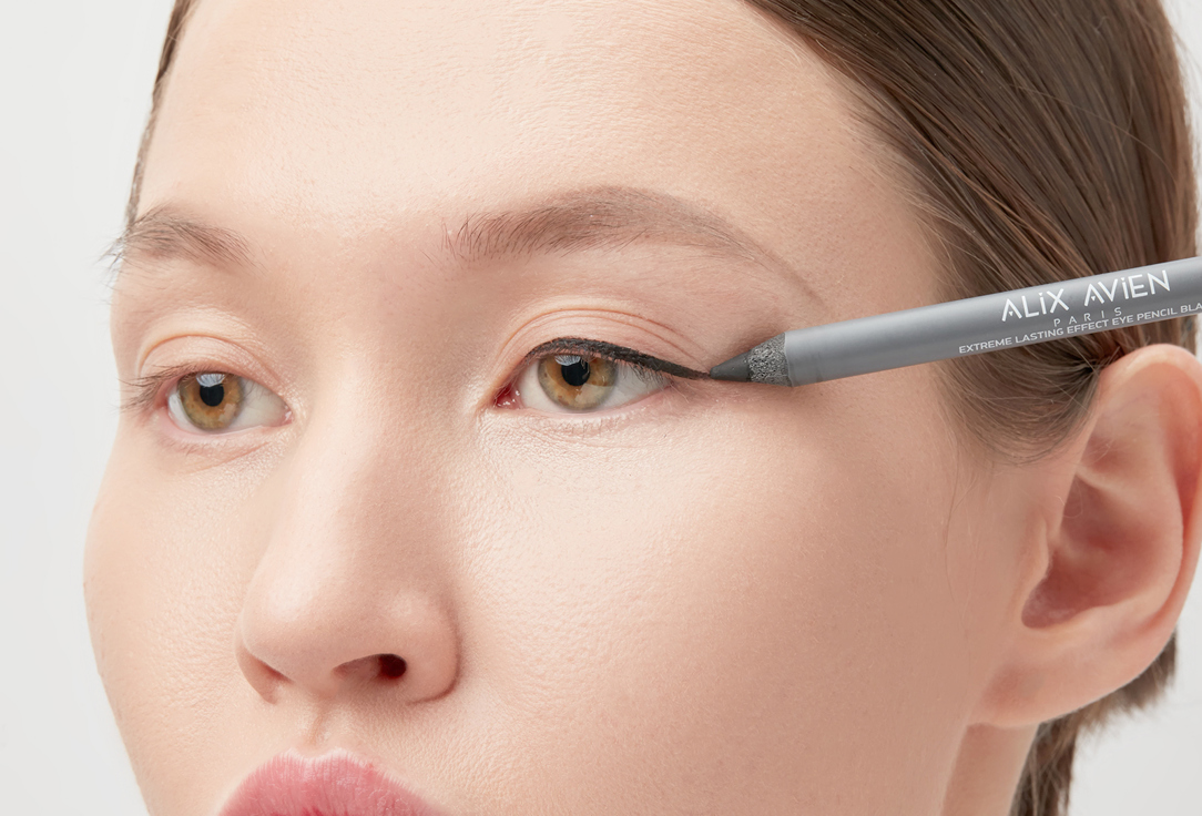 ALIX AVIEN Waterproof Eye Pencil Extreme Lasting Effect