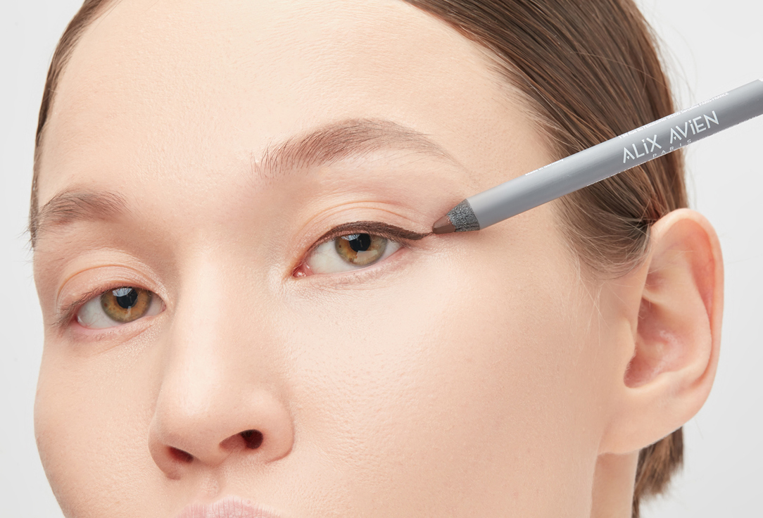 ALIX AVIEN Long-lasting waterproof eye pencil Extreme Lasting Effect Coffe Bean 1.2 g ALIX AVIEN Long-lasting waterproof eye pencil Extreme Lasting Effect