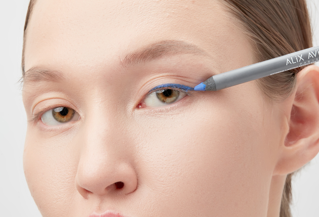 ALIX AVIEN Long-lasting waterproof eye pencil Extreme Lasting Effect Royal Blue 1.2 g ALIX AVIEN Long-lasting waterproof eye pencil Extreme Lasting Effect
