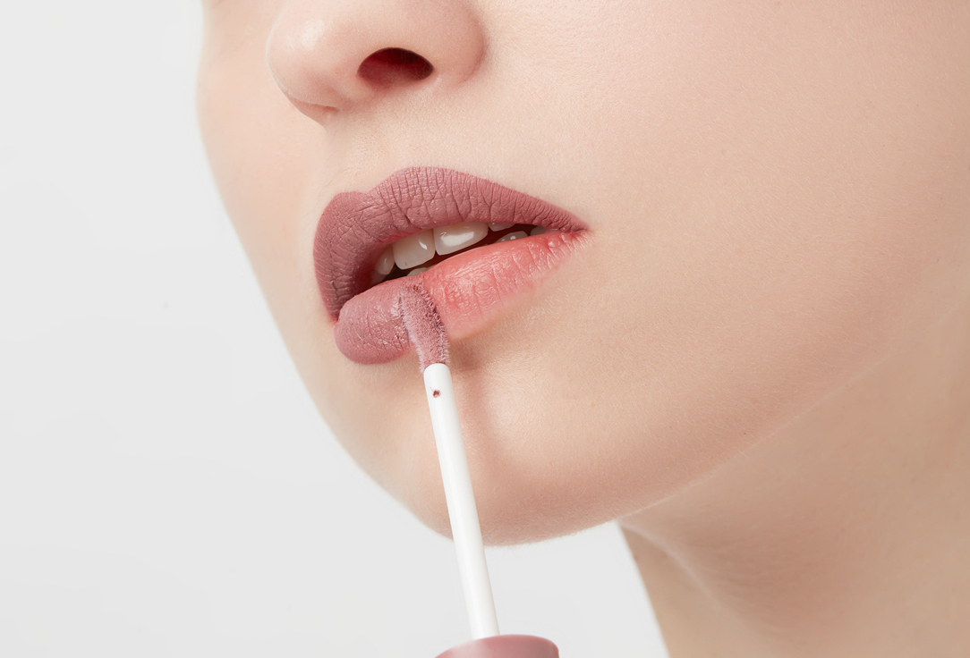 Beauty Bomb liquid lipstick Only Matte