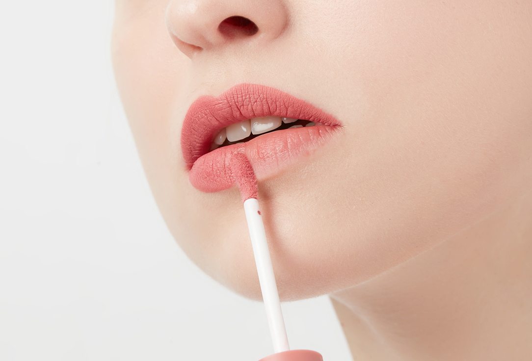 Beauty Bomb liquid lipstick Only Matte