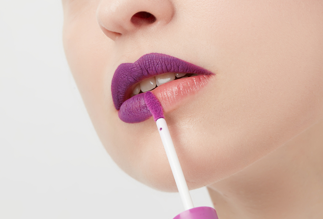 Beauty Bomb liquid lipstick Only Matte