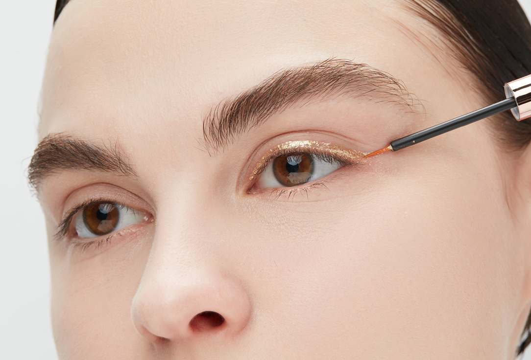 Divage Liquid Eyeliner Shimmer & Shine