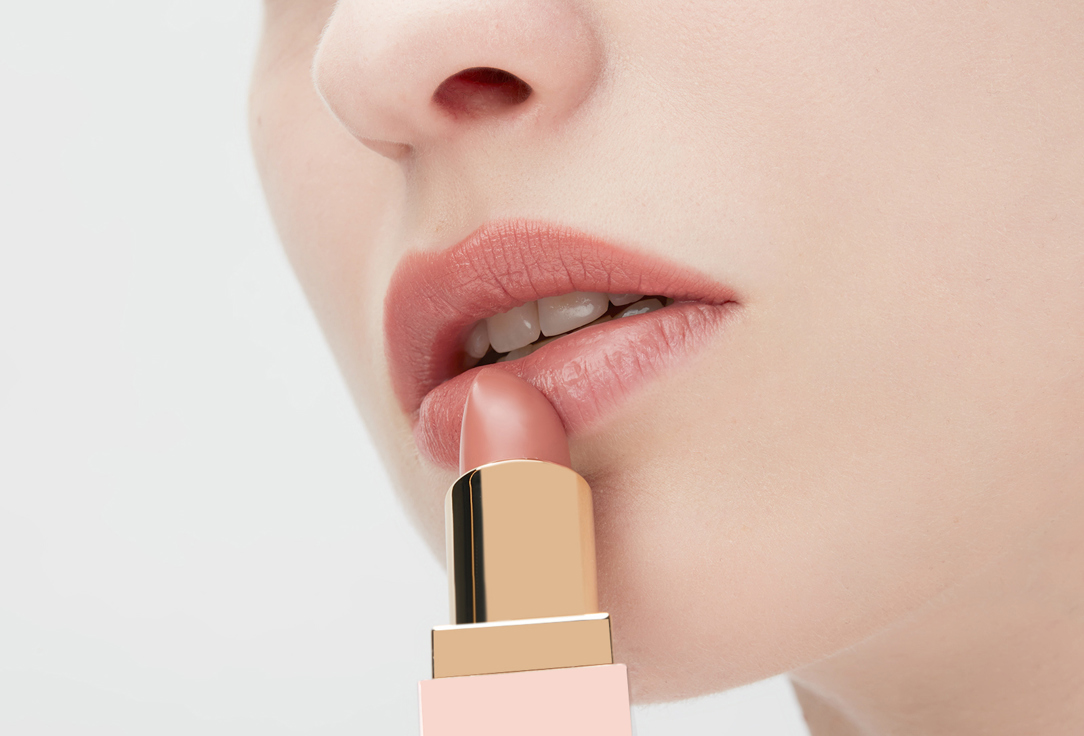 Divage lipstick Matte sensuality 04, Peach 4 g Divage lipstick Matte sensuality